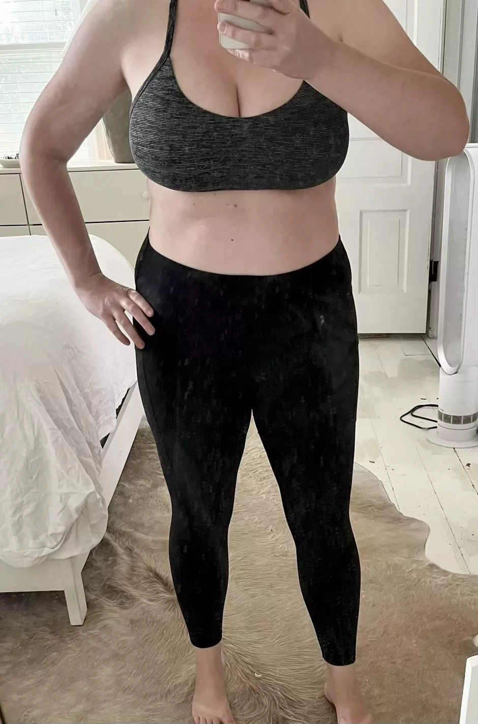 [F] 38 Feeling neglected.