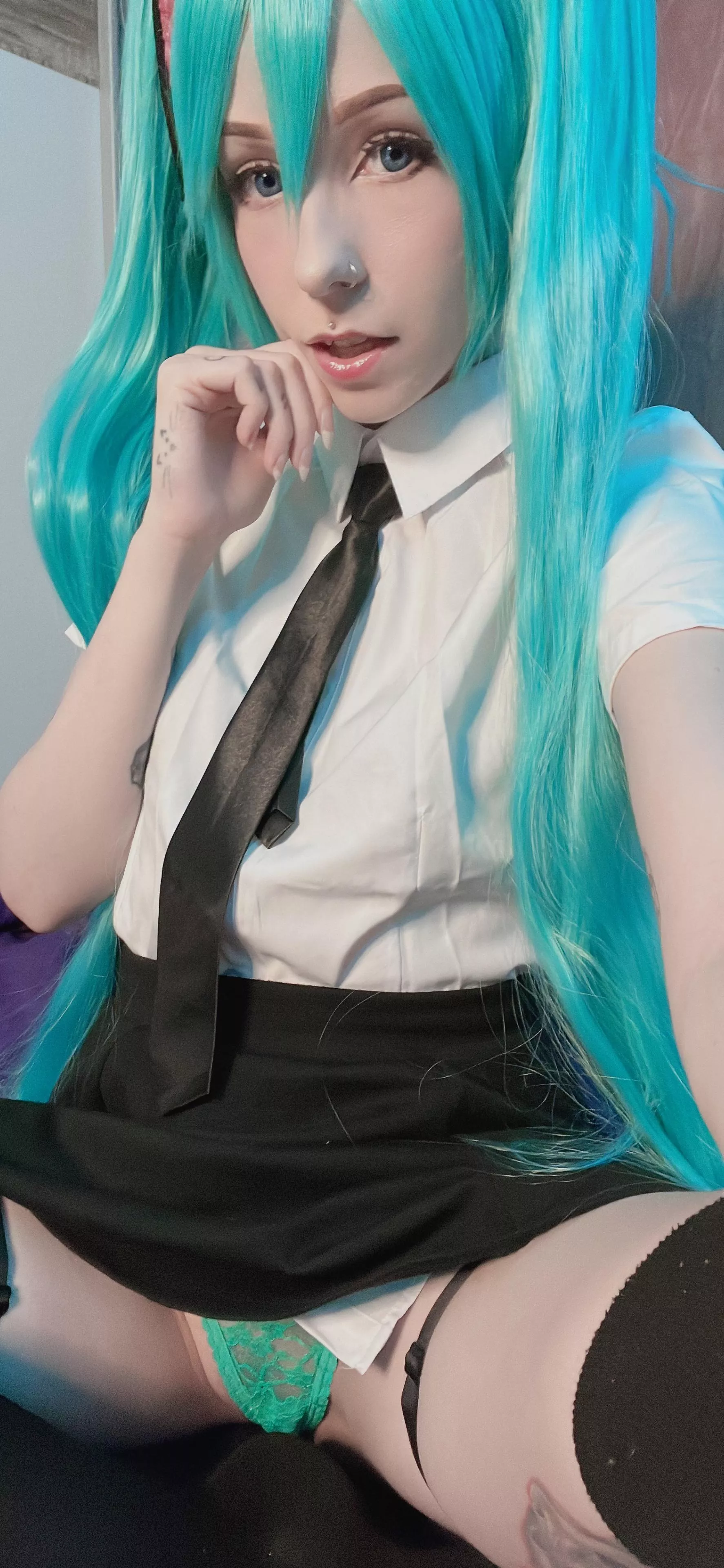 Feeling naughty today!