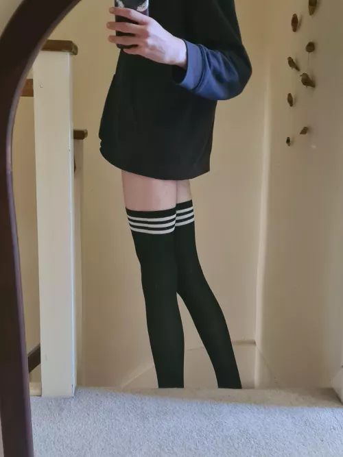 Felt cute. Probably not.