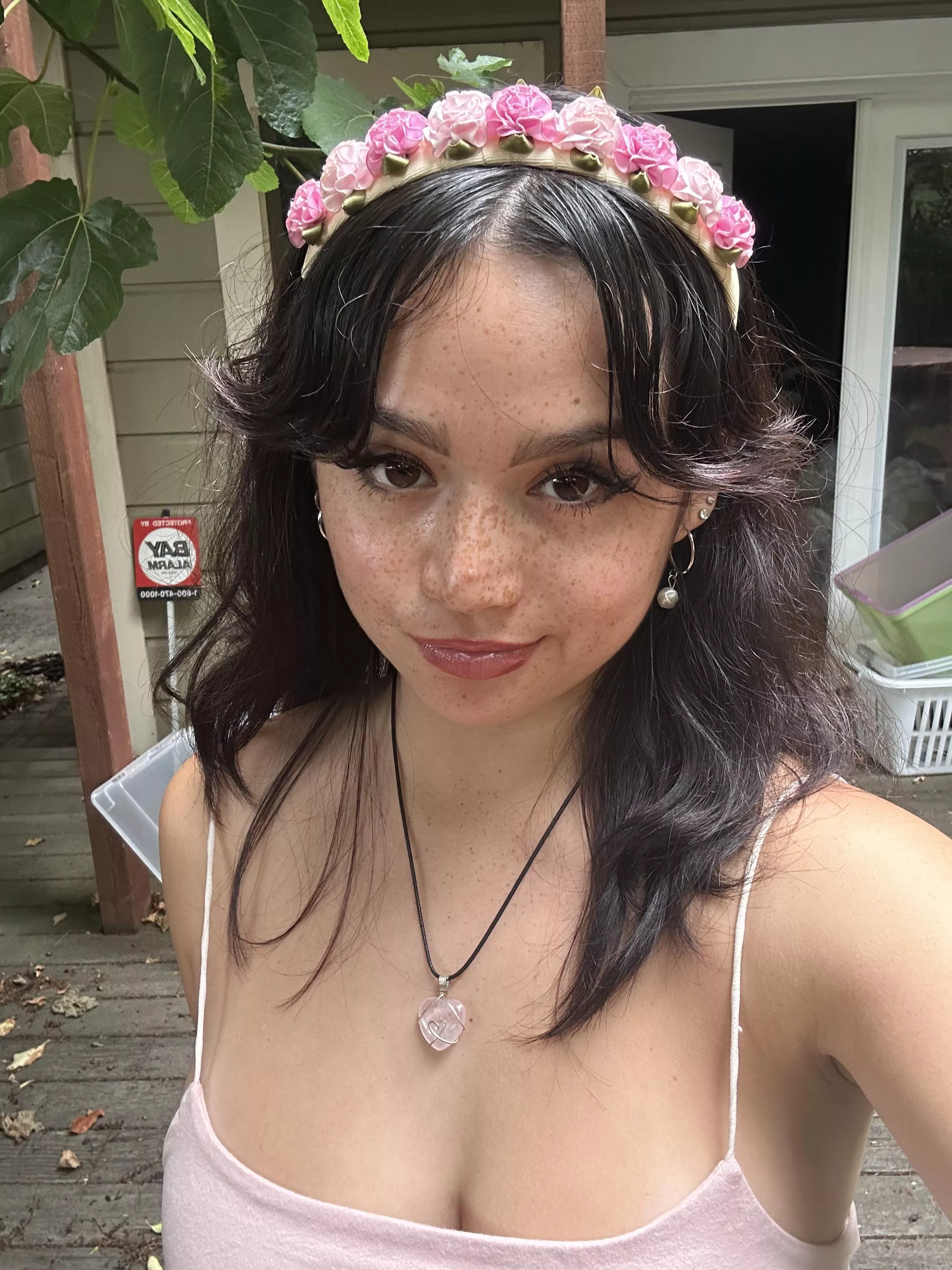 freckles adventure today 🌸