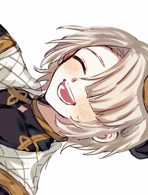 Freminet-kyun's smile is too wonderful