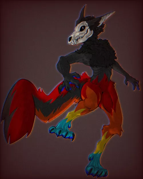 Full body for an adopt bundle wip