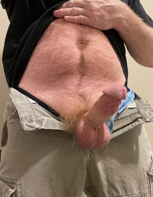 Getting ready for…