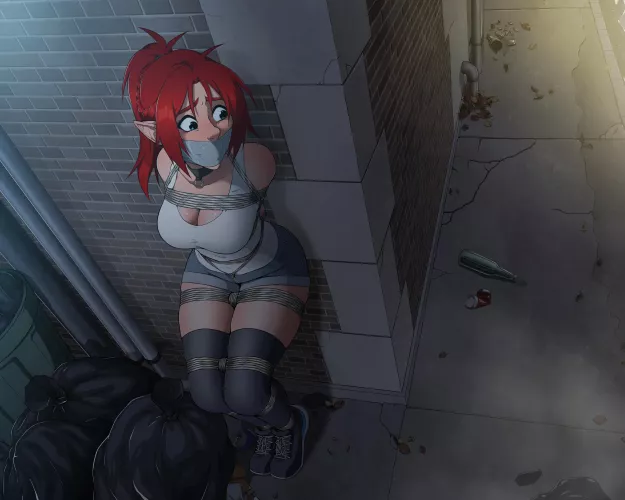 Going for a late night run