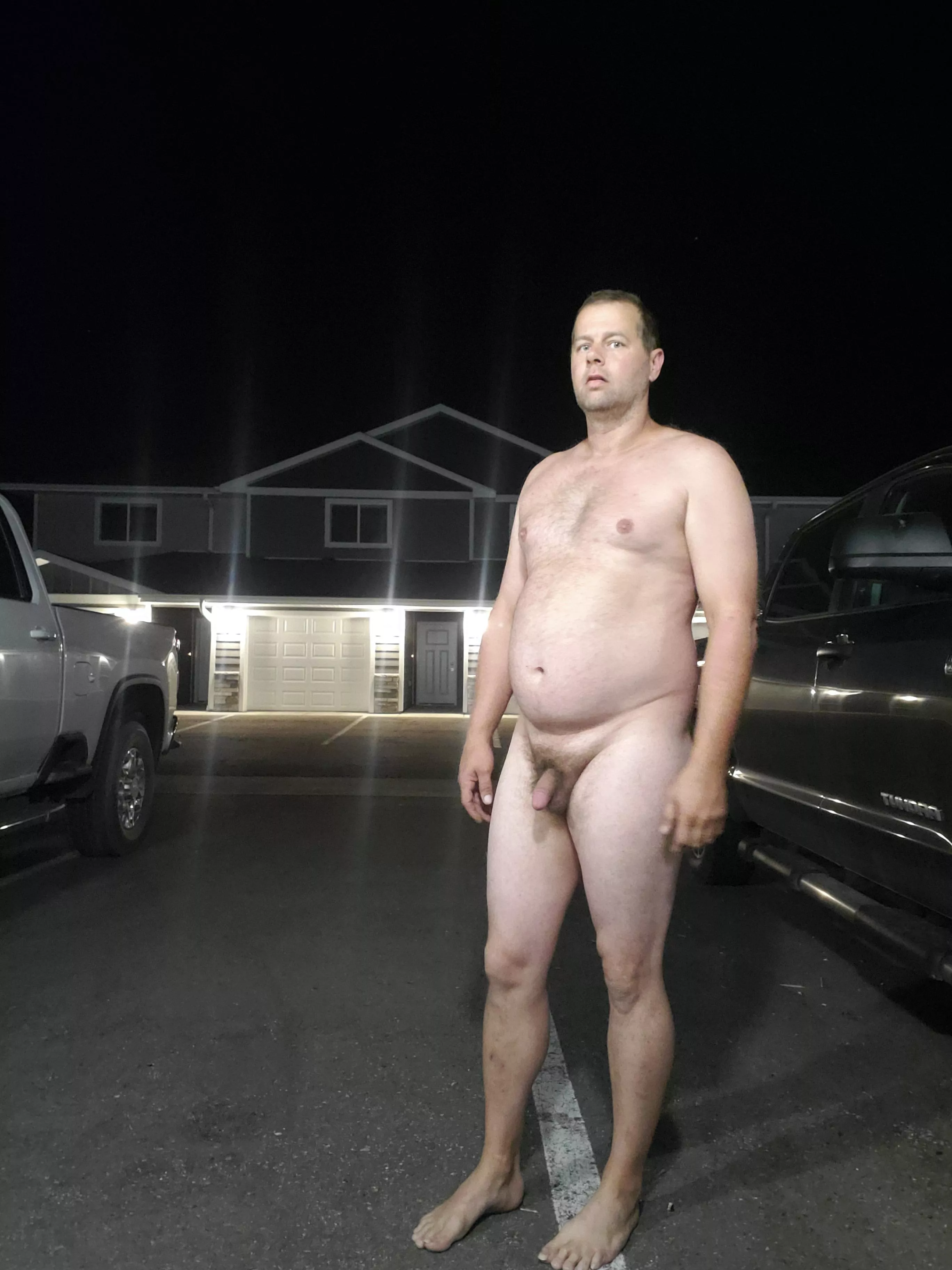 Happy labor day. Great day to stay naked