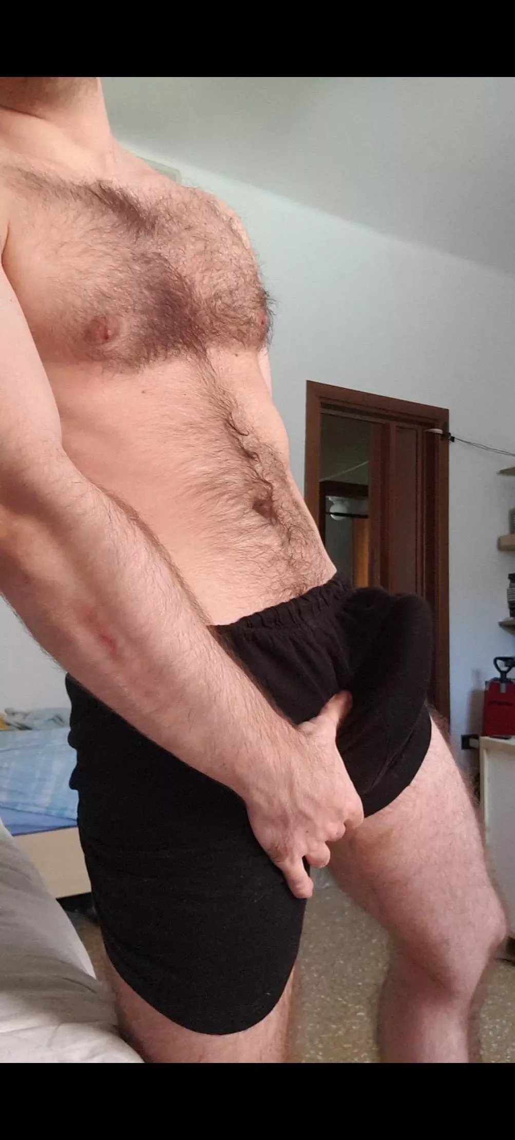 Have i to walk in this way really?