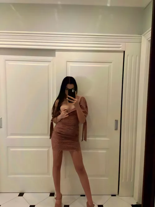 I am clear and wet for you