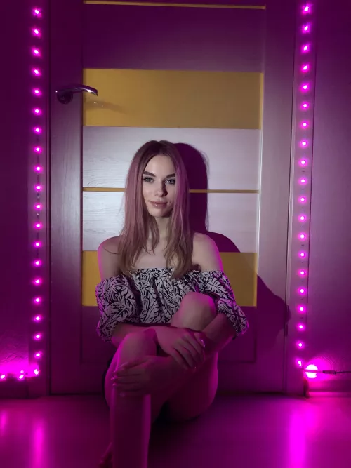 i love these lights ! :3