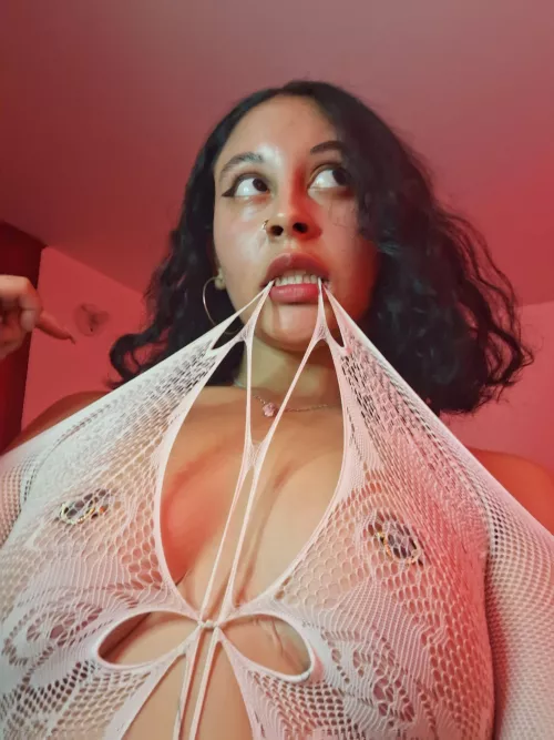 If I got undressed infront of you would you watch?