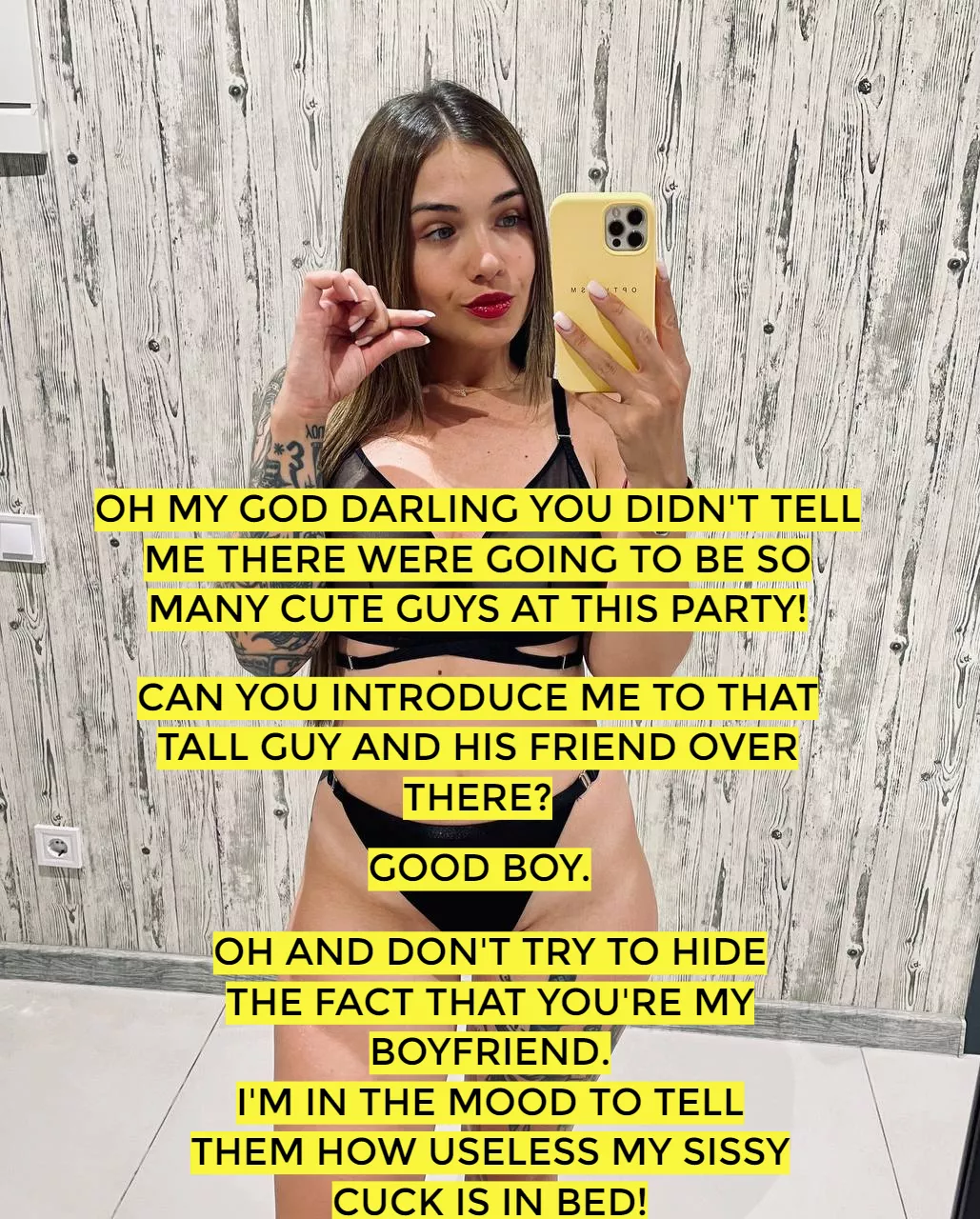 I'm in the mood for a real man I'm in the mood for a real man