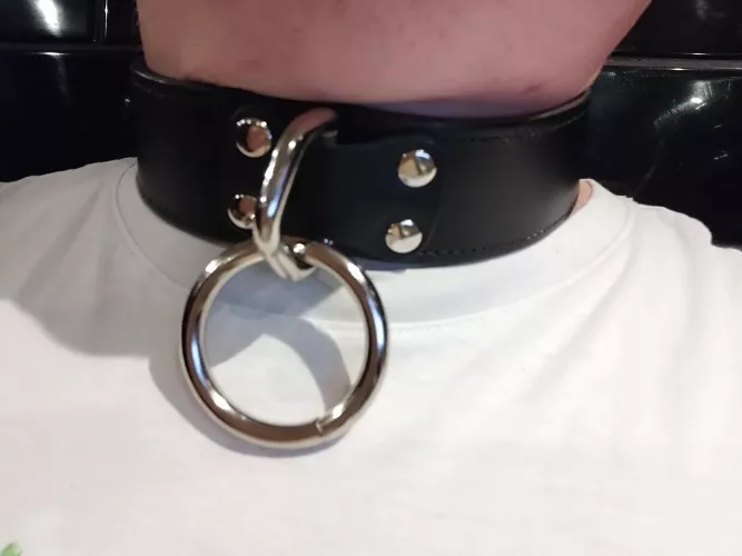 I'm one of you now, I'm happy ♥️