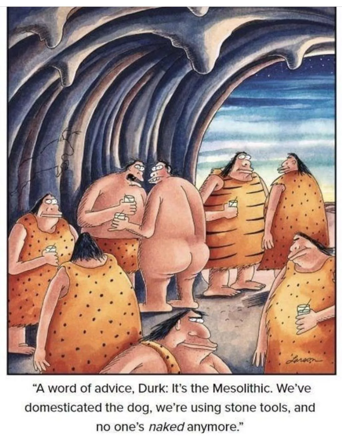 Is this the day the fun ended?