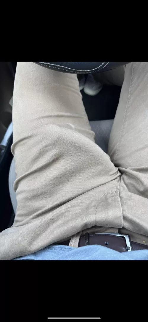 It’s so hot outside but shorts aren’t an option lol