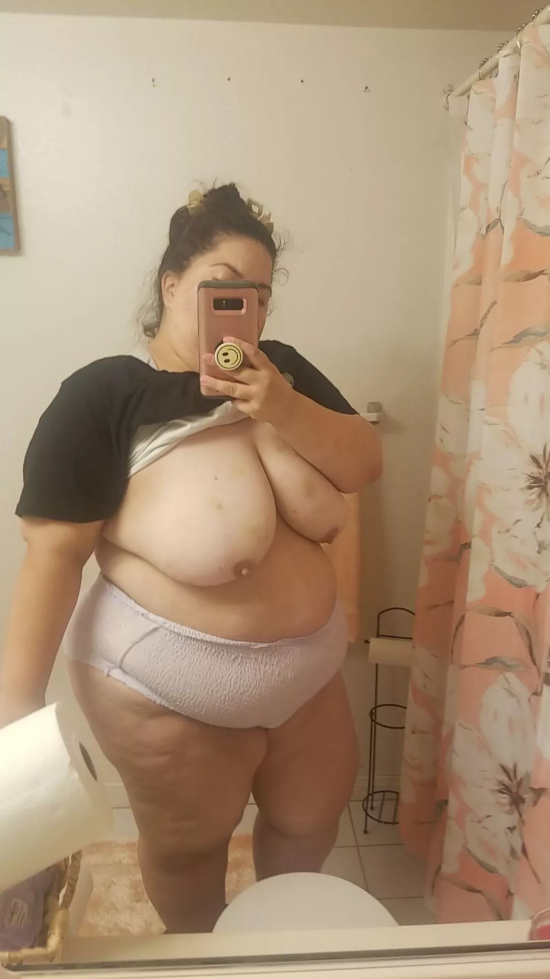 I’ve had her 24/7 wearing for a week now