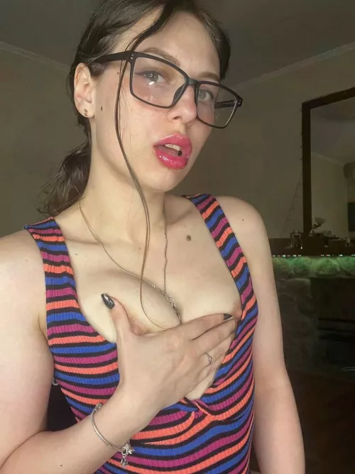 Just looking for face to sit on right now