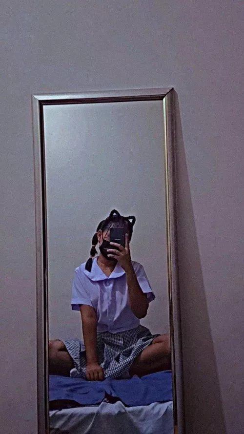 Just turned 18, am I too young for you?