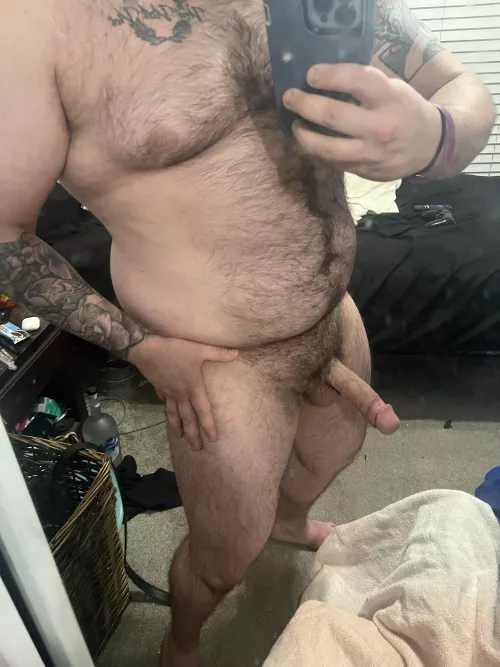 Just your basic chubby texan