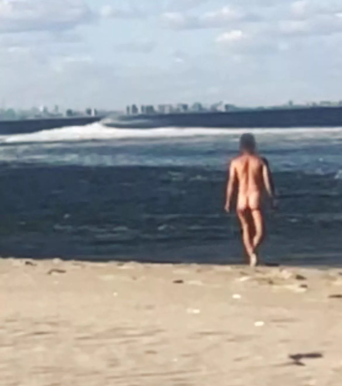 Late afternoon stroll 🏖️