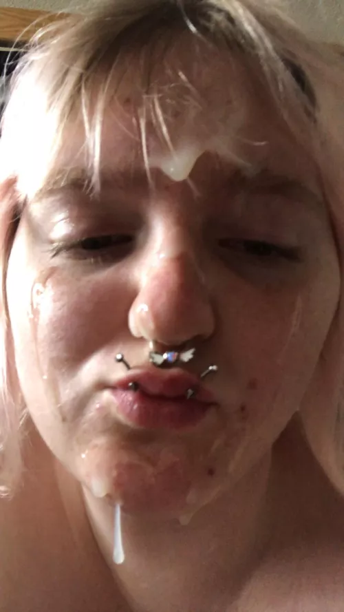 long awaited facial ‼️💕 it suits me i think