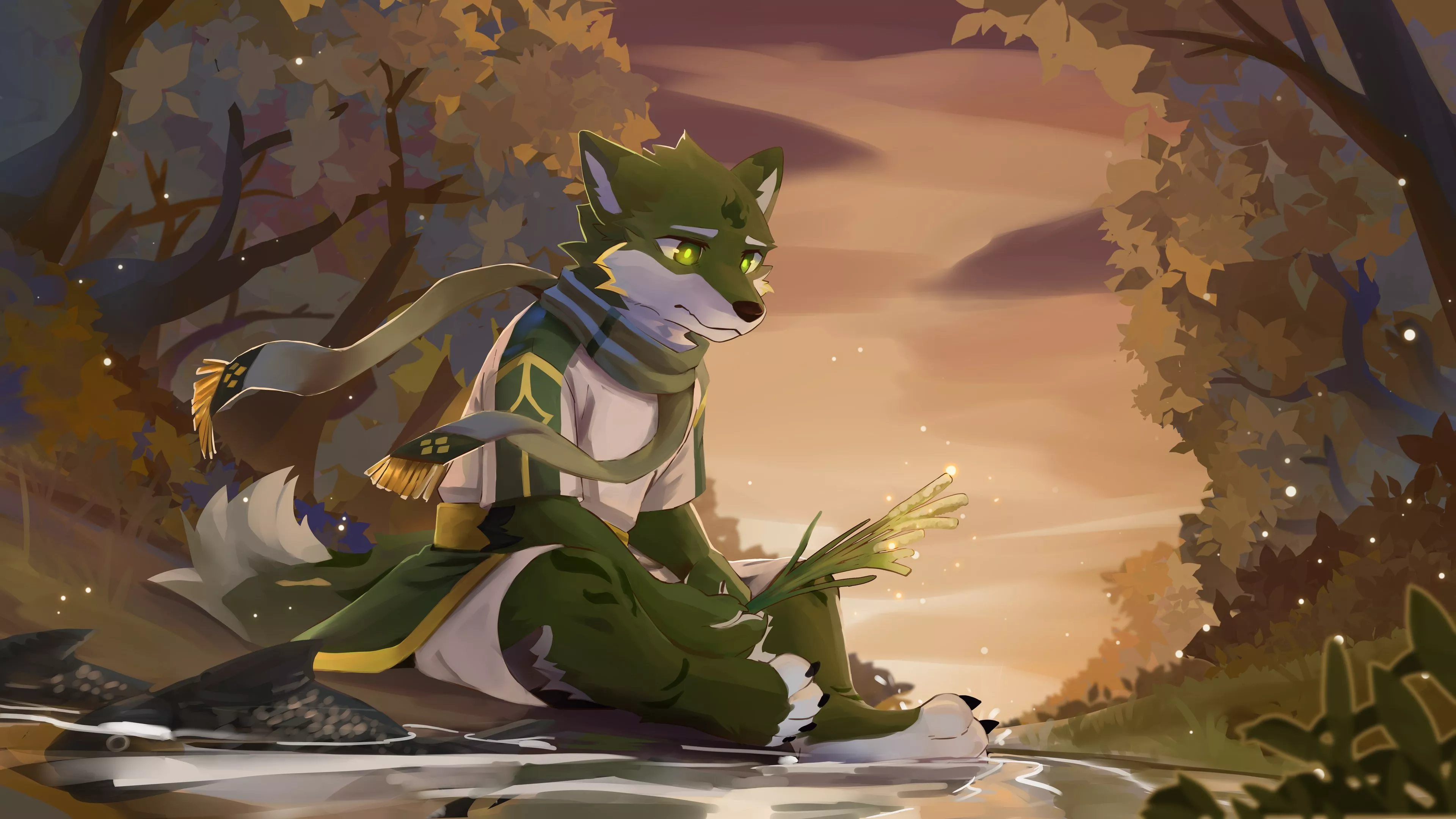 Lost in Thought [Kuttoyaki]