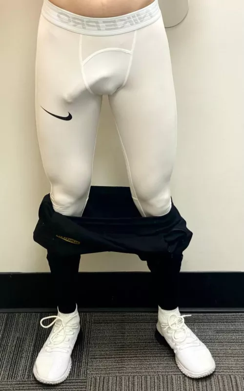 Love how white shows it off