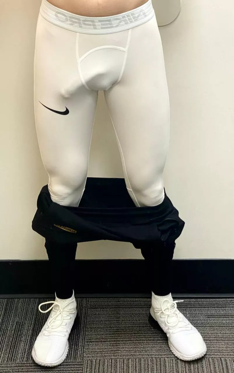 Love how white shows it off