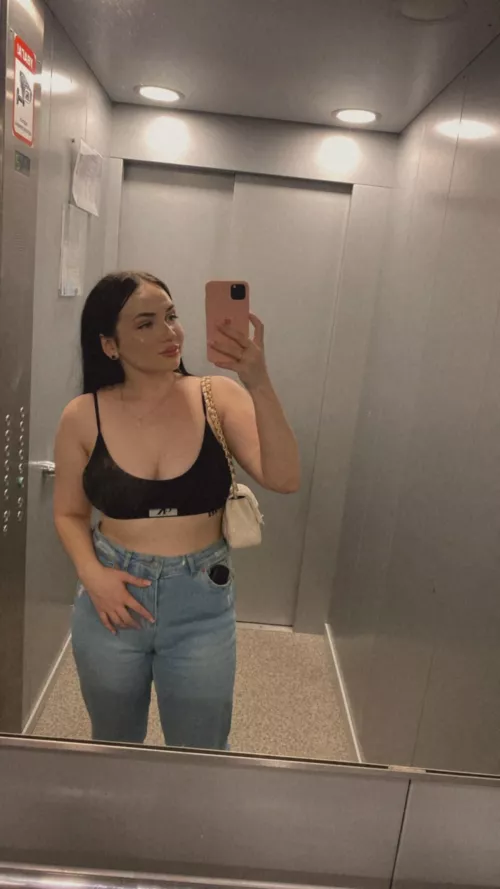 My body is aching for a rough, passionate encounter with a stranger.