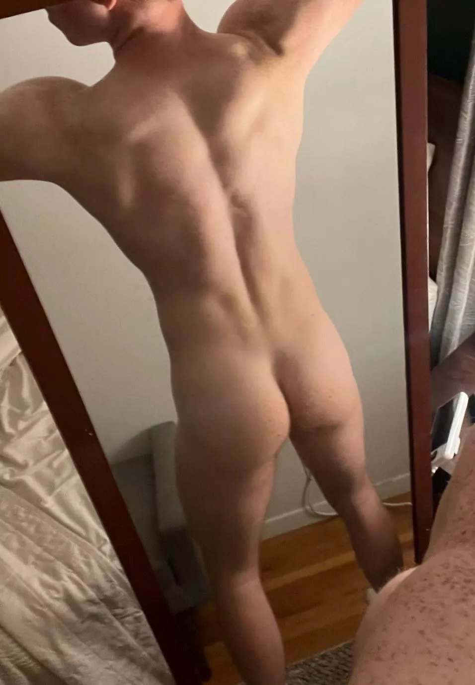 Need a bud to give me a little love tap 😉