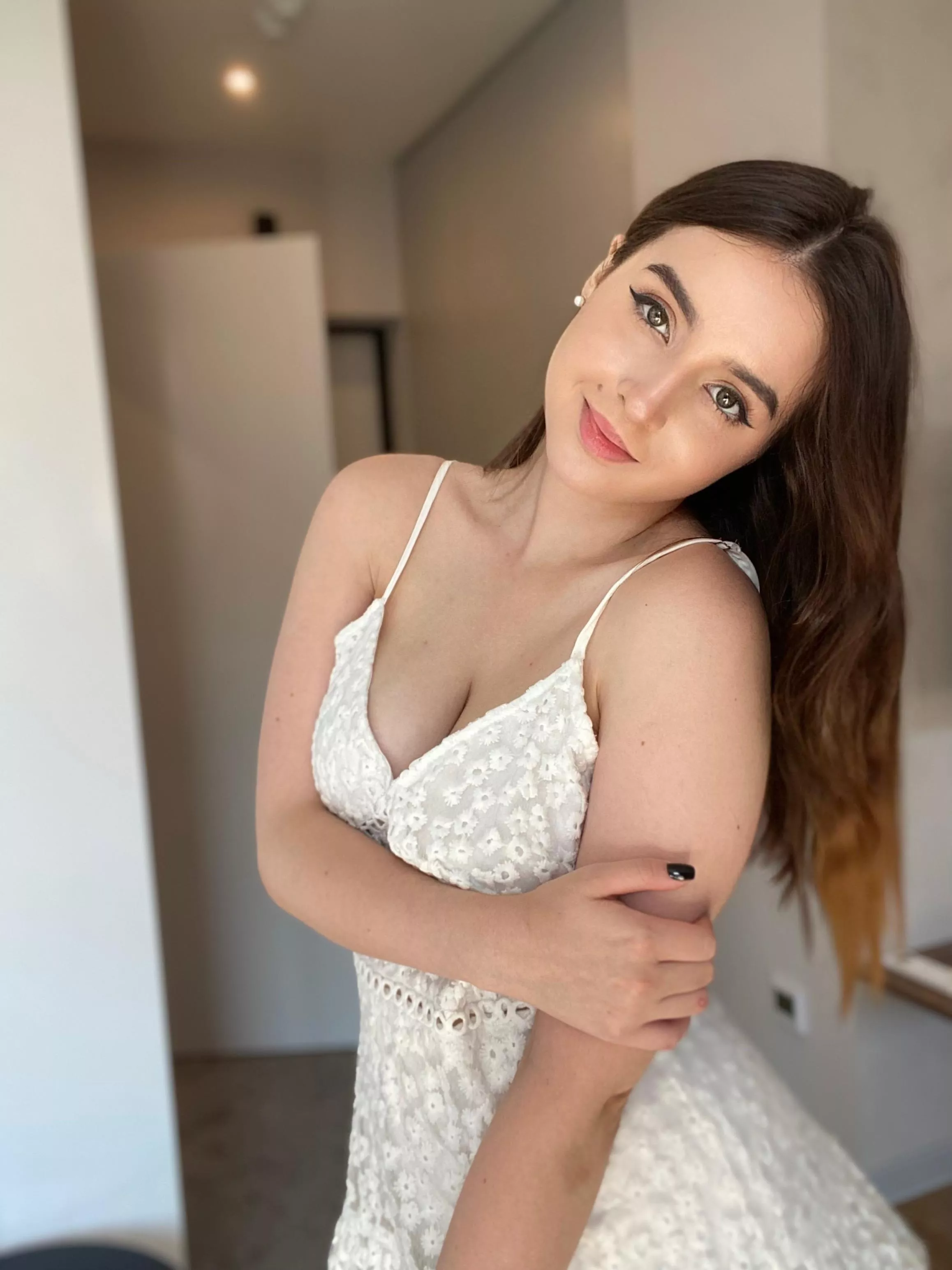 Not porn but we could change that