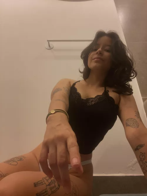 Not ready for a new week D: [F]