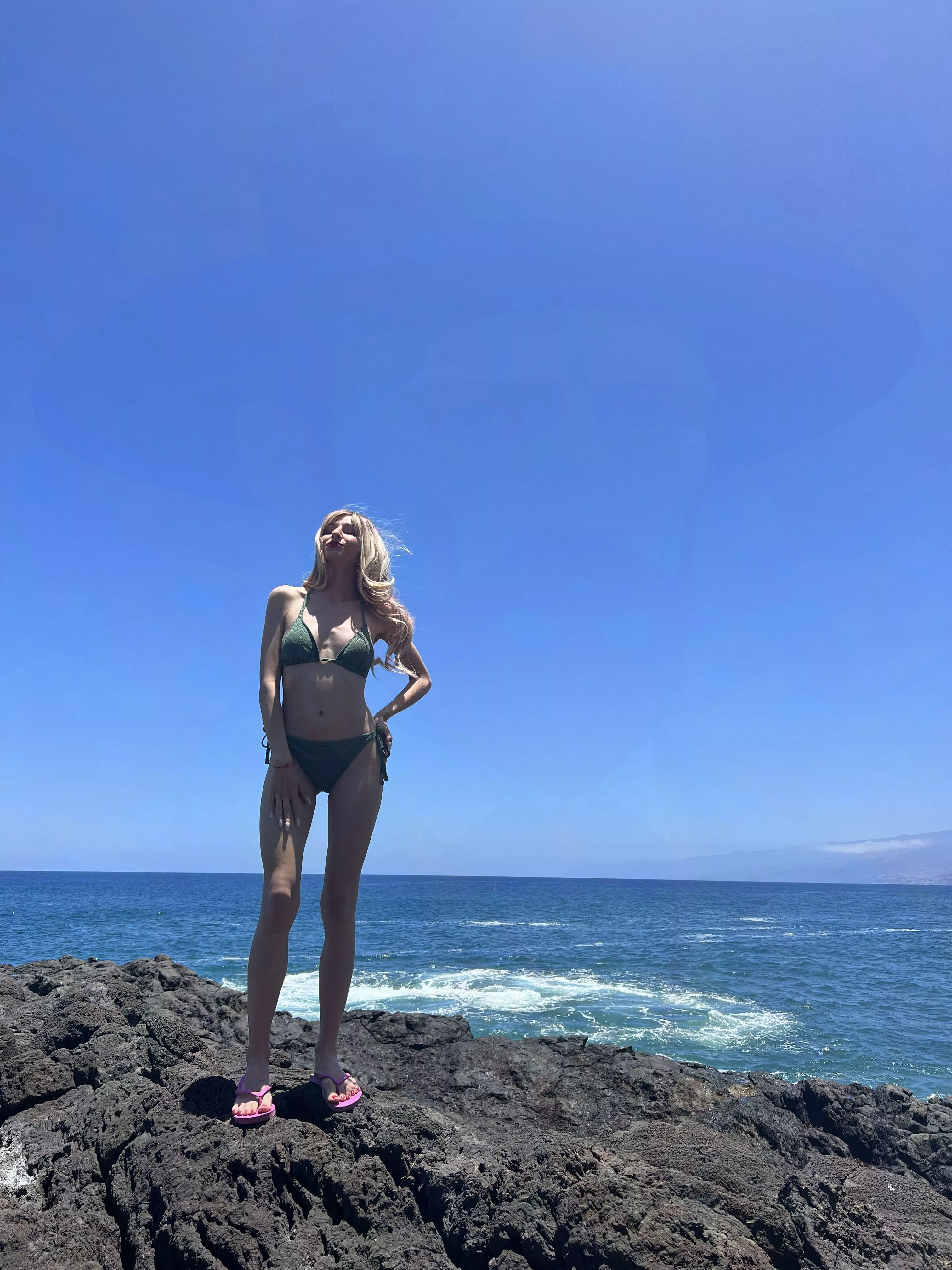 On or off? well I’m happy in both!