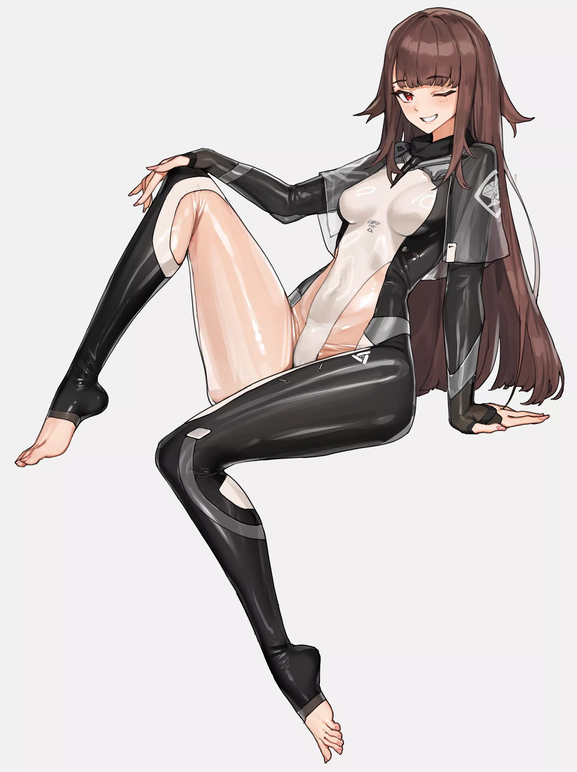 Partly transparent (@dsasd751)