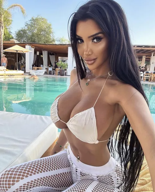 Rate my tanned boobs