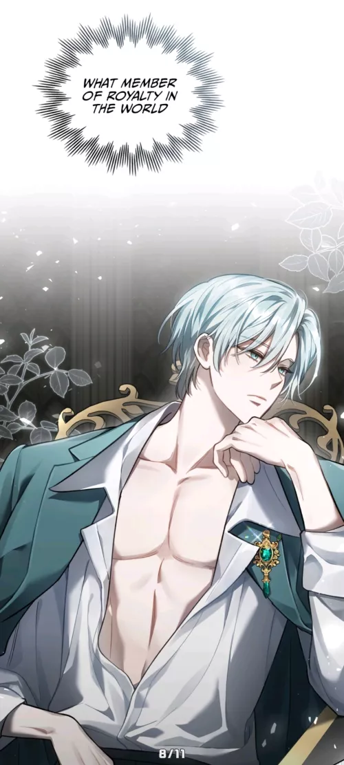 [Reborn as the Enemy Prince] I need a bl/yaoi with this art style (or have a guy like this)