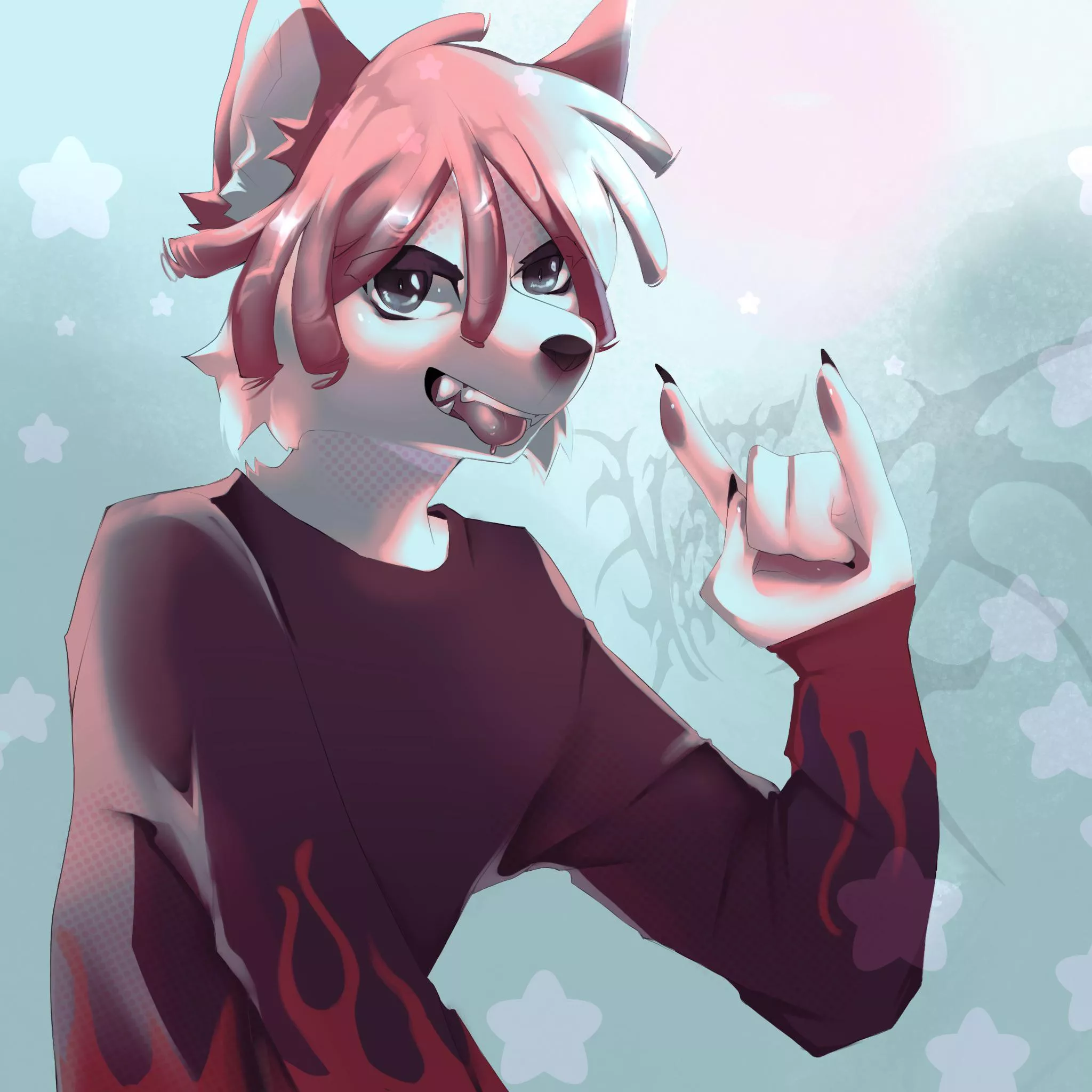 Recent halfbody comm