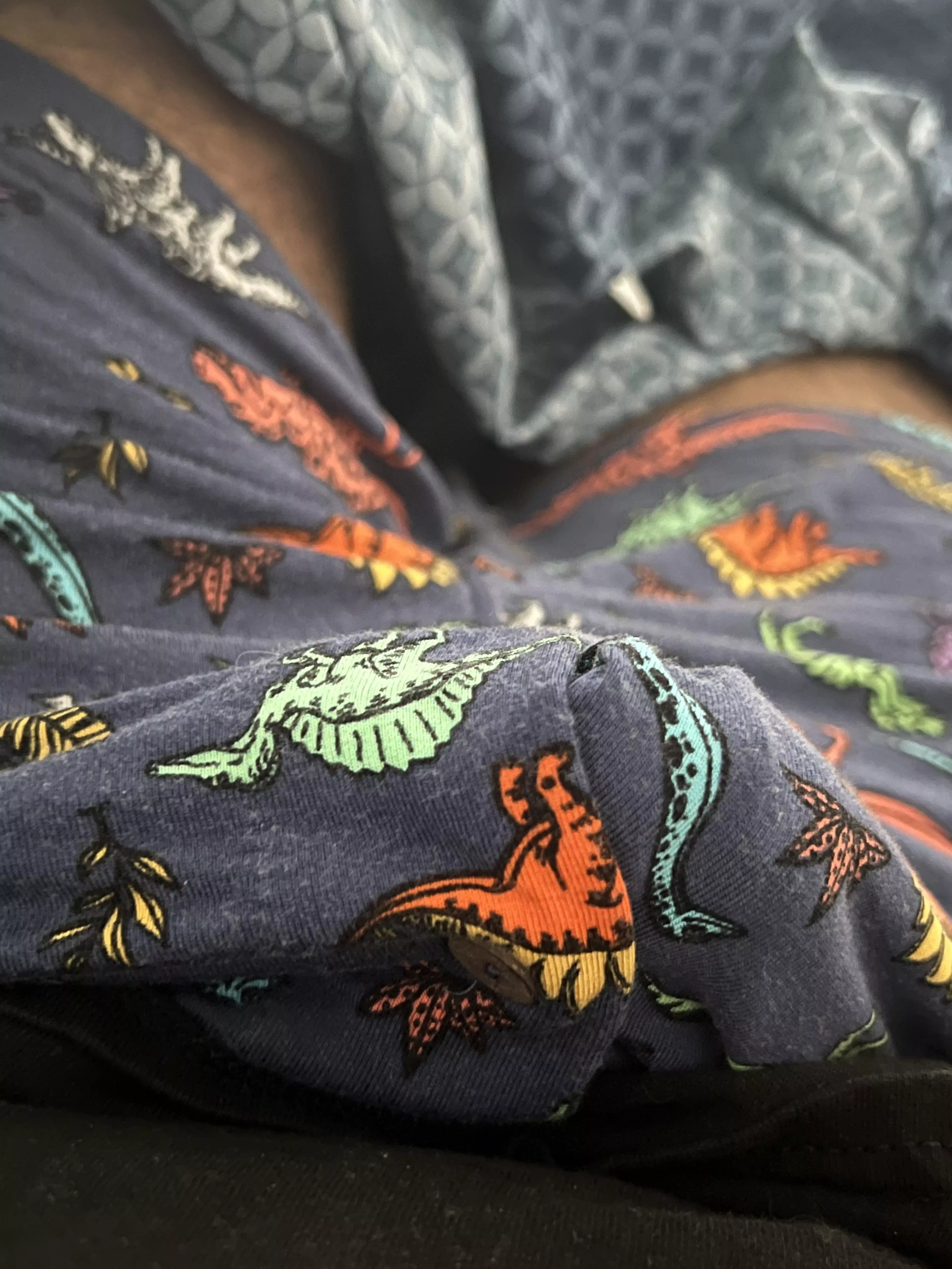 Rocking the Dinos today