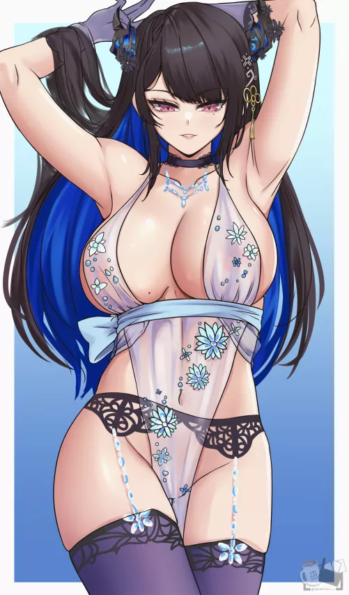 Sexy Raven [Hololive]