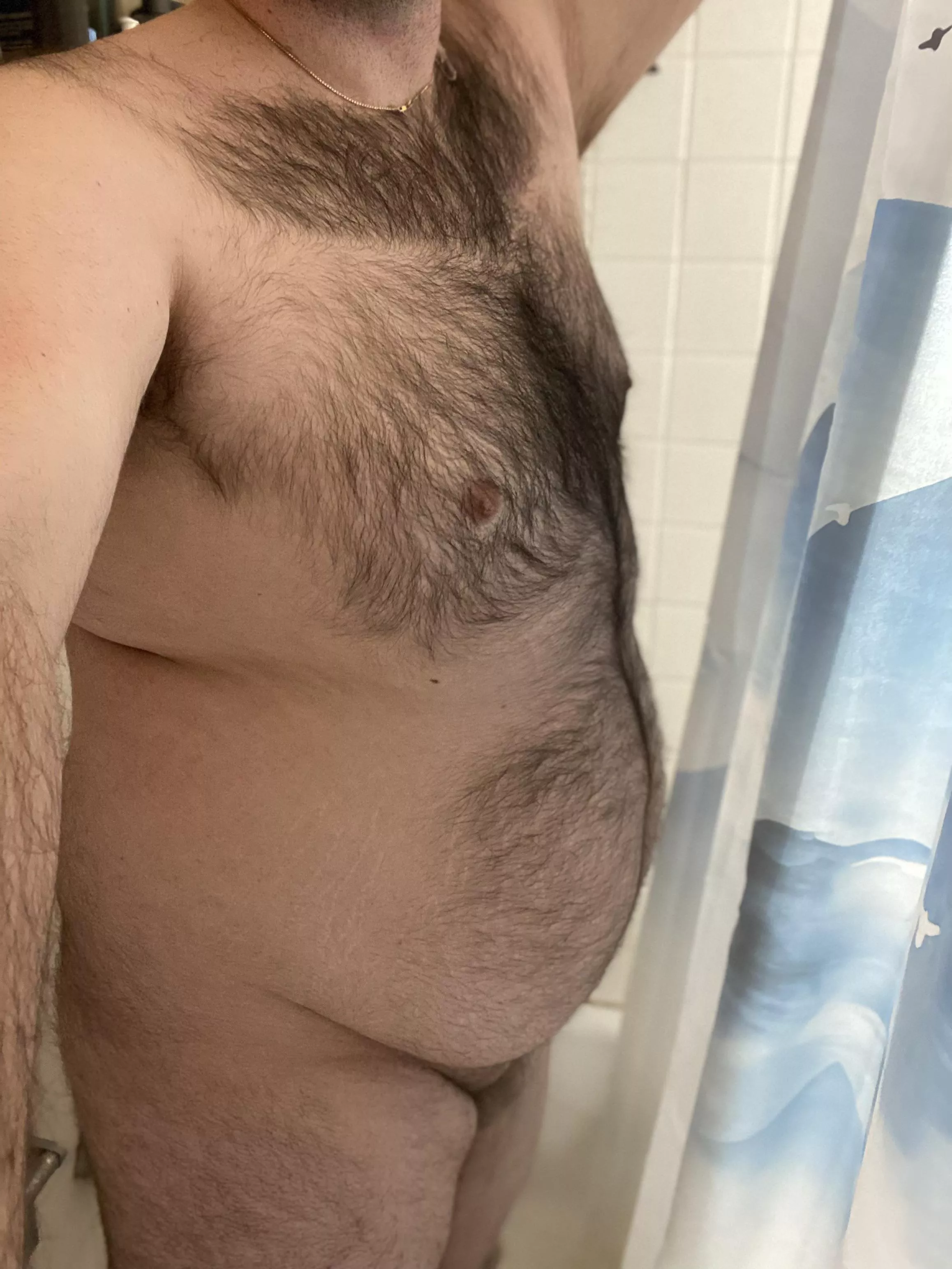 Shower time 😶‍🌫️ want to join me?