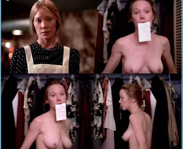 Sissy Spacek- 1976 (Welcome To L.A.)