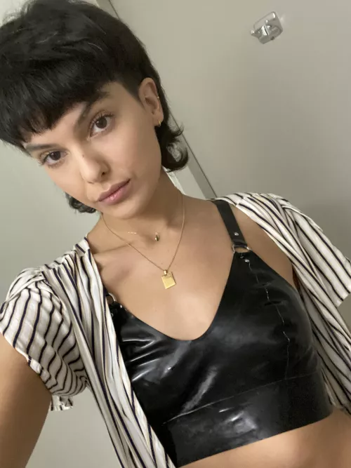 Starting my latex collection, have a dress coming soon