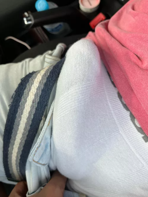 Straight from the parking loot in Br