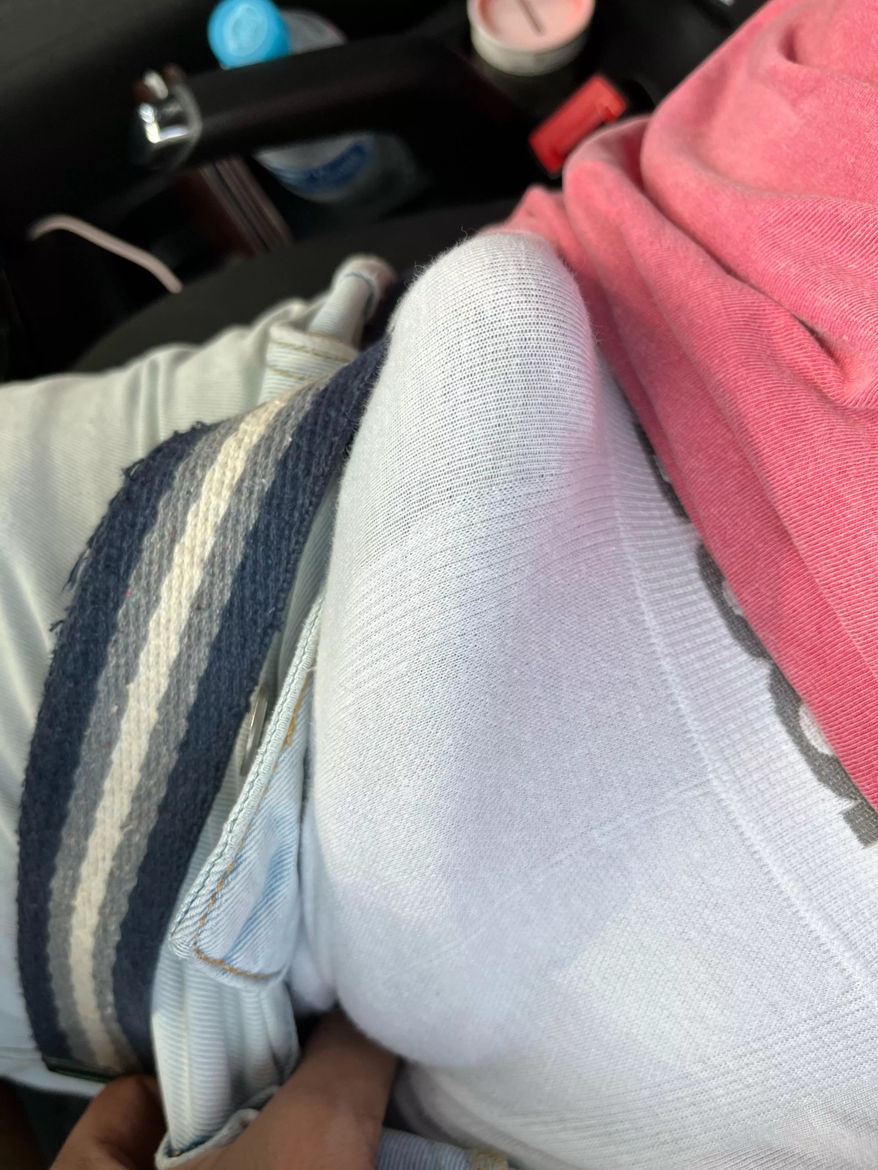 Straight from the parking loot in Br