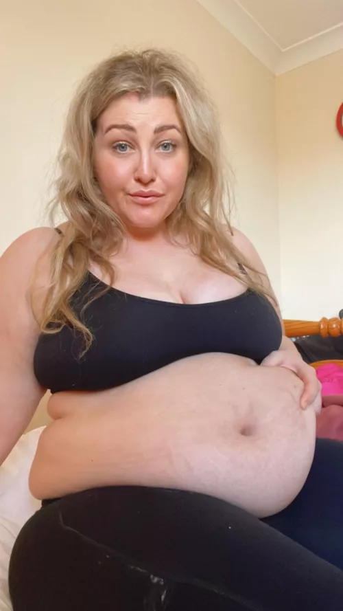 Sunday stuffing 🐷💕