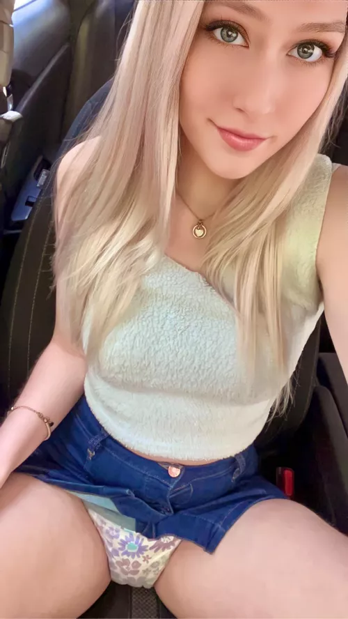 The fairest of them all 🤍