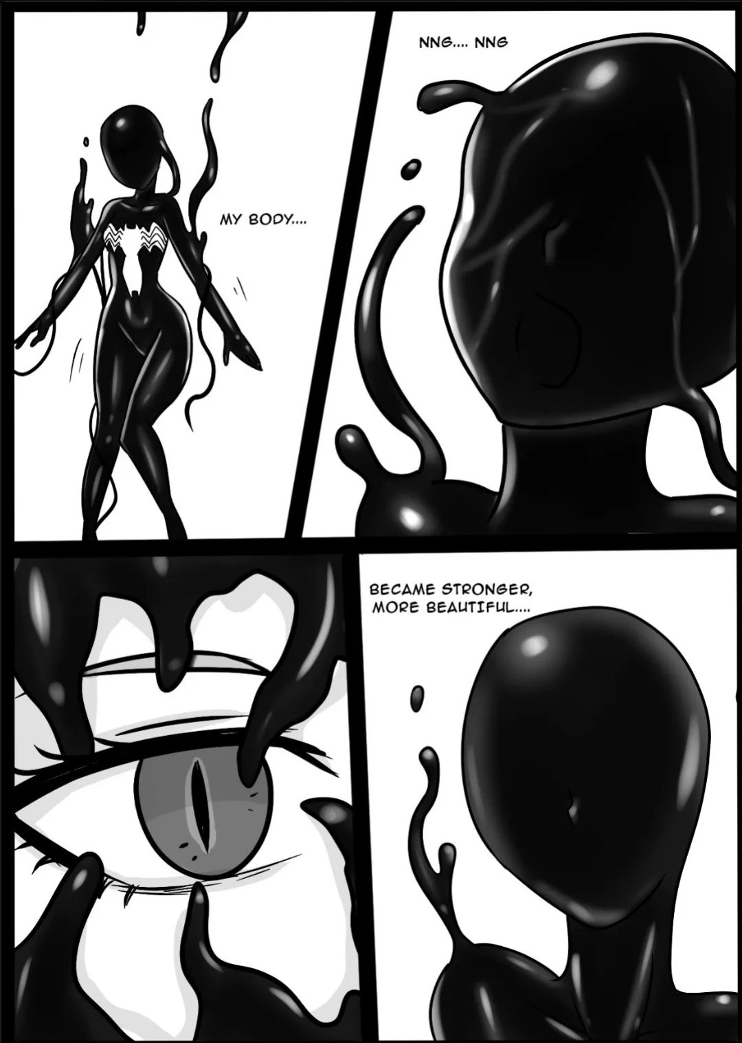 The most beautiful drone ever