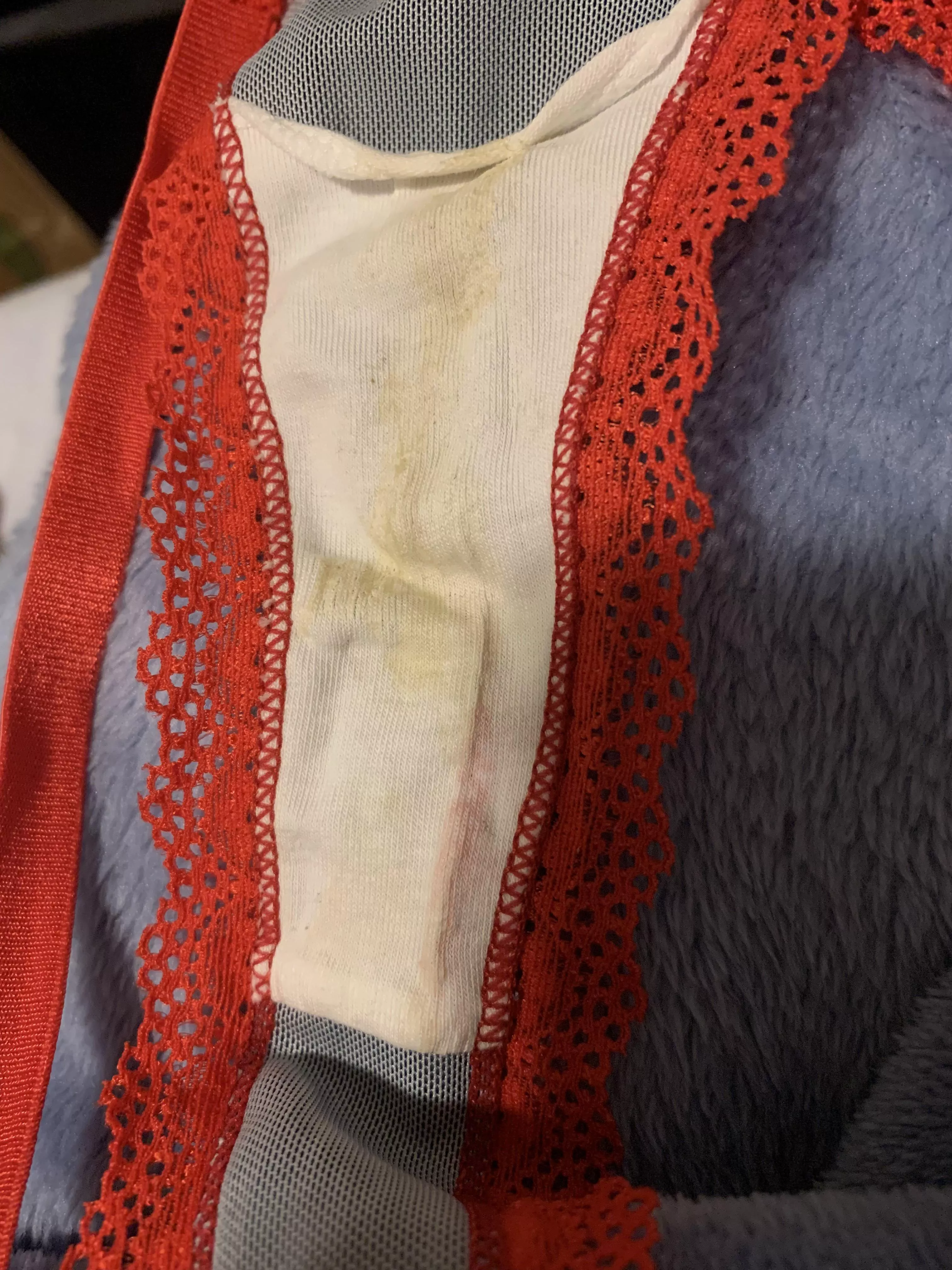 these were nice and crusty...