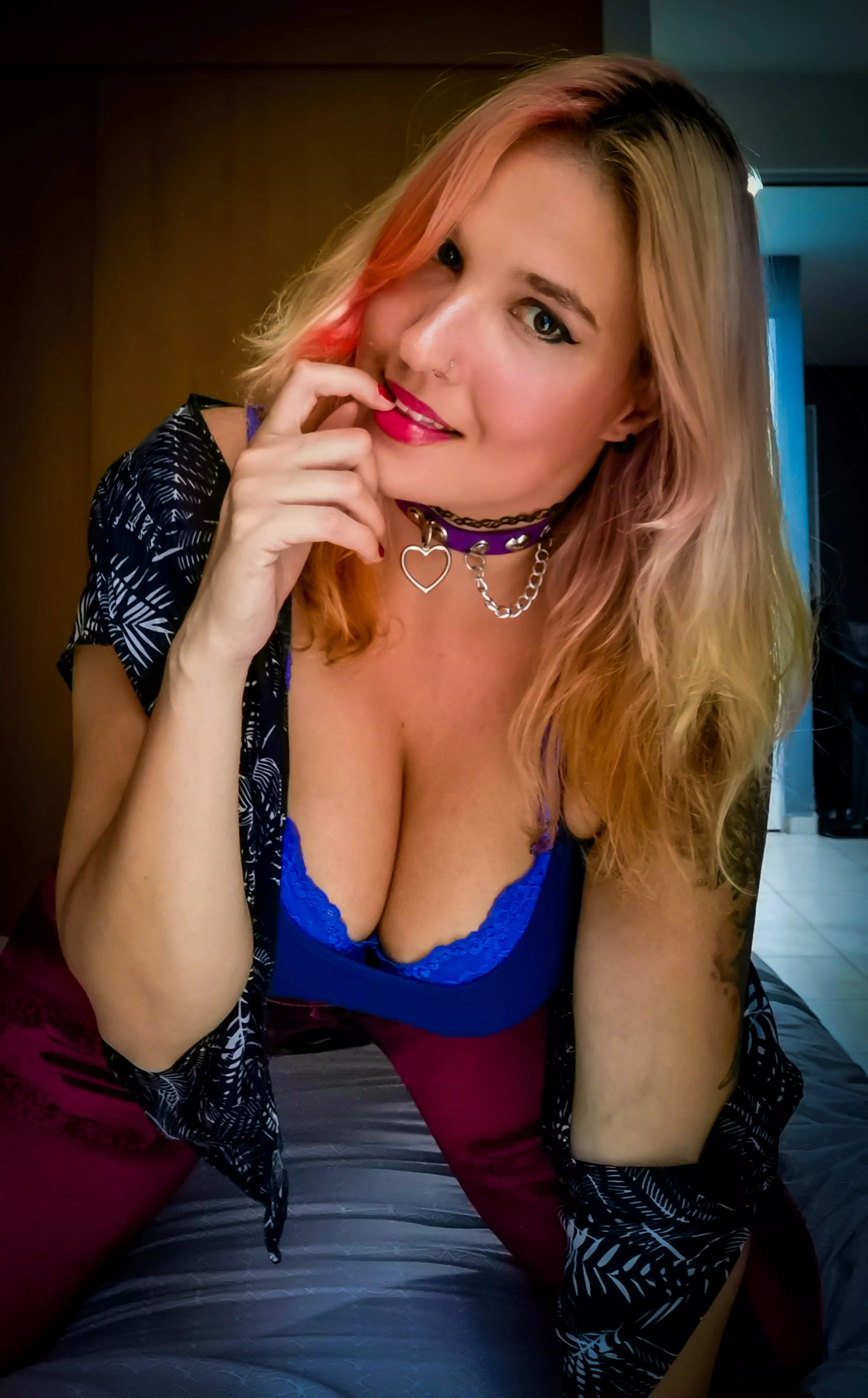 They look so innocent