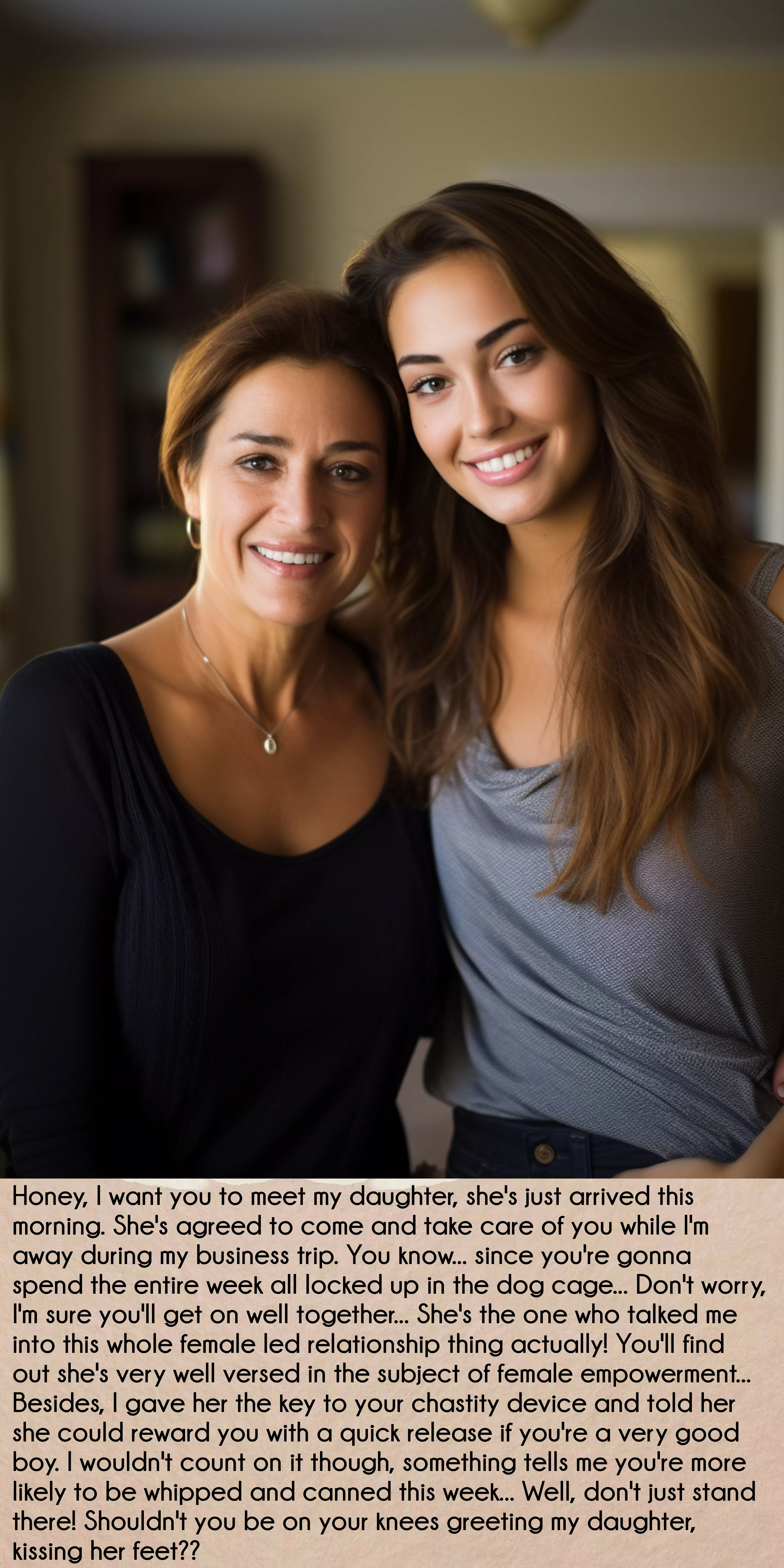 This is going to be a long week...