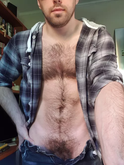 Today no briefs for me, let's go out