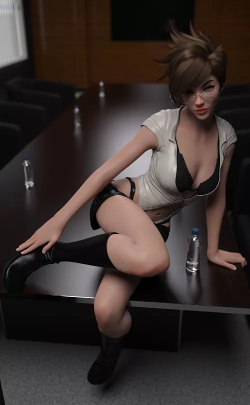 Tracer - Meeting room (OC)